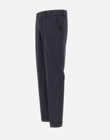 RRD Pantaloni "Summer Wooltech Chino" BLUE Uomo 
