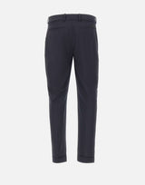 RRD Pantaloni "Summer Wooltech Chino" BLUE Uomo 