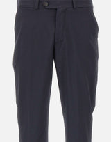 RRD Pantaloni "Summer Wooltech Chino" BLUE Uomo 