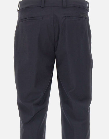 RRD Pantaloni "Summer Wooltech Chino" BLUE Uomo 
