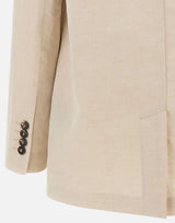 RRD Blazer "Lynco Boyfriend Wom" BEIGE Donna 