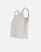 RRD Top "Surflex Tank Wom Shirty" WHITE Donna 
