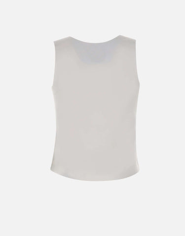 RRD Top "Surflex Tank Wom Shirty" WHITE Donna 