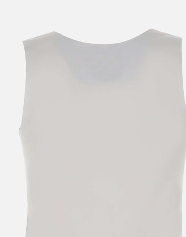 RRD Top "Surflex Tank Wom Shirty" WHITE Donna 