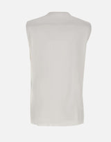 RRD Camicia "Oxford sleeveless Wom" WHITE Donna 