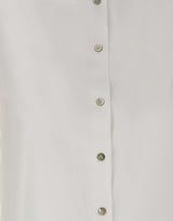 RRD Camicia "Oxford sleeveless Wom" WHITE Donna 
