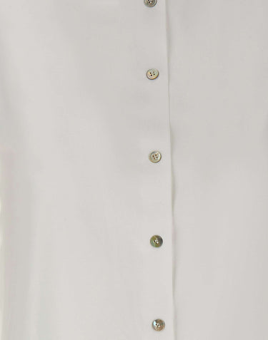 RRD Camicia "Oxford sleeveless Wom" WHITE Donna 