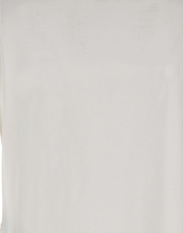 RRD Camicia "Oxford sleeveless Wom" WHITE Donna 