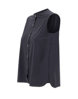 RRD Camicia "Oxford sleeveless Wom" BLUE Donna 