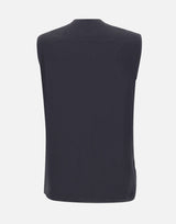 RRD Camicia "Oxford sleeveless Wom" BLUE Donna 