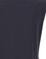 RRD Camicia "Oxford sleeveless Wom" BLUE Donna 