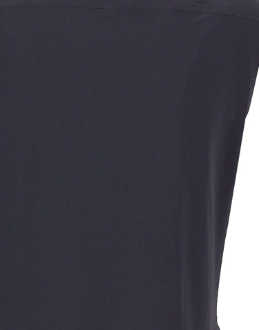 RRD Camicia "Oxford sleeveless Wom" BLUE Donna 
