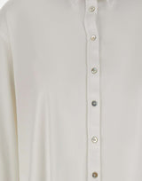 RRD Camicia "Oxford Boyfriend Wom" WHITE Donna 