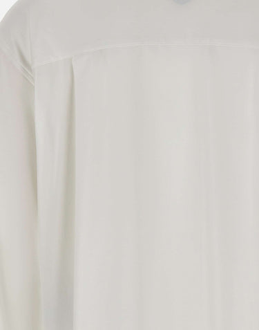 RRD Camicia "Oxford Boyfriend Wom" WHITE Donna 
