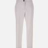 RRD Pantaloni "Surflex Chino Jo Wom" WHITE Donna 