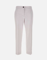 RRD Pantaloni "Surflex Chino Jo Wom" WHITE Donna 