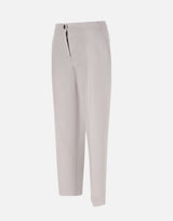 RRD Pantaloni "Surflex Chino Jo Wom" WHITE Donna 