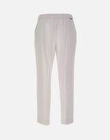 RRD Pantaloni "Surflex Chino Jo Wom" WHITE Donna 