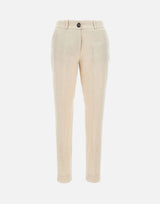 RRD Pantaloni "Lynco Chino Wom" BEIGE Donna 