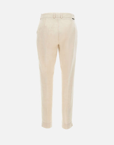RRD Pantaloni "Lynco Chino Wom" BEIGE Donna 