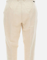 RRD Pantaloni "Lynco Chino Wom" BEIGE Donna 
