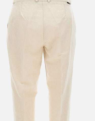 RRD Pantaloni "Lynco Chino Wom" BEIGE Donna 