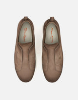 Sneakers "Victory" in pelle scamosciata MBCD21995BARTFEH E55 SANTONI 