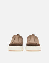 Sneakers "Victory" in pelle scamosciata MBCD21995BARTFEH E55 SANTONI 