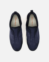 Sneakers "Victory" in pelle scamosciata MBCD21995BARTFEH U59 SANTONI 