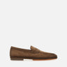 Mocassino penny "Carlo Driver" MCNC19298SI6SEAA M21 SANTONI 