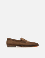 Mocassino penny "Carlo Driver" MCNC19298SI6SEAA M21 SANTONI 
