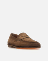 Mocassino penny "Carlo Driver" MCNC19298SI6SEAA M21 SANTONI 