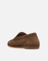Mocassino penny "Carlo Driver" MCNC19298SI6SEAA M21 SANTONI 
