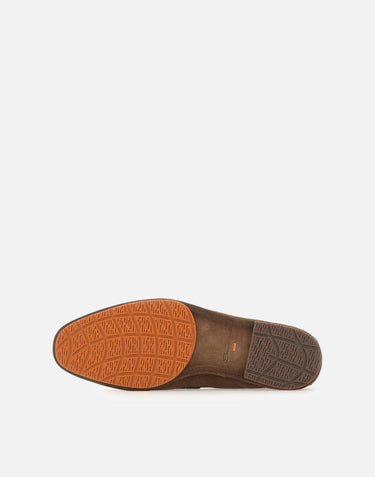 Mocassino penny "Carlo Driver" MCNC19298SI6SEAA M21 SANTONI 