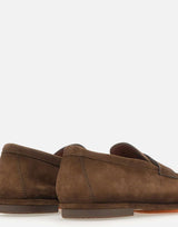 Mocassino penny "Carlo Driver" MCNC19298SI6SEAA M21 SANTONI 