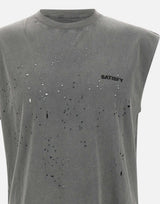 T-shirt "MothTech Muscle" 11005 01A02 SATISFY 