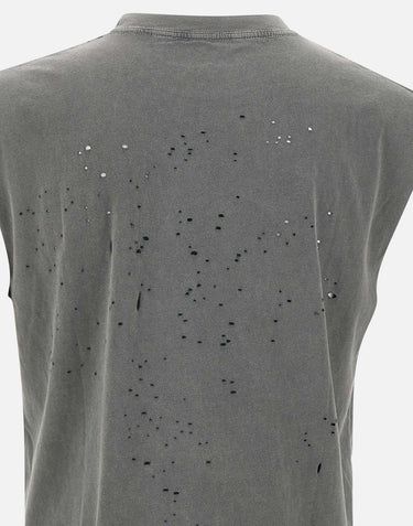 T-shirt "MothTech Muscle" 11005 01A02 SATISFY 