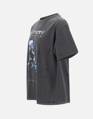 T-shirt "MothTech" 11006 00A16 SATISFY 