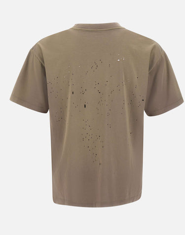 T-shirt "Mothtech" 11006 91E02 SATISFY 