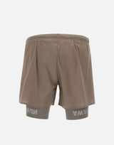 Shorts "Techsilk 8" 12046 91000FA SATISFY 