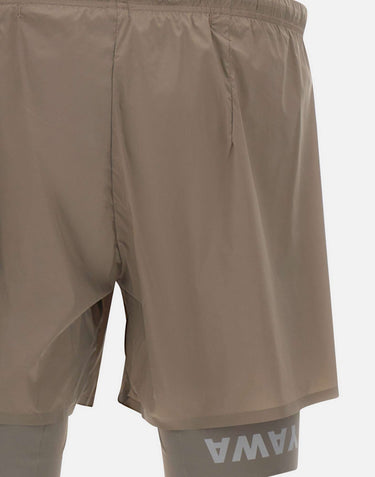 Shorts "Techsilk 8" 12046 91000FA SATISFY 