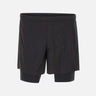 Shorts "Techsilk 8" 12046 00000BK SATISFY 