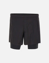 Shorts "Techsilk 8" 12046 00000BK SATISFY 