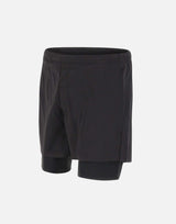 Shorts "Techsilk 8" 12046 00000BK SATISFY 