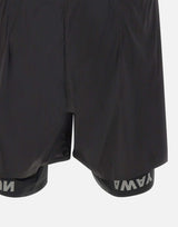 Shorts "Techsilk 8" 12046 00000BK SATISFY 