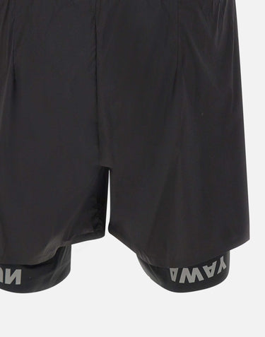 Shorts "Techsilk 8" 12046 00000BK SATISFY 