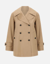 Trench "Sofi" D31600W GRIN2240015 SAVE THE DUCK 