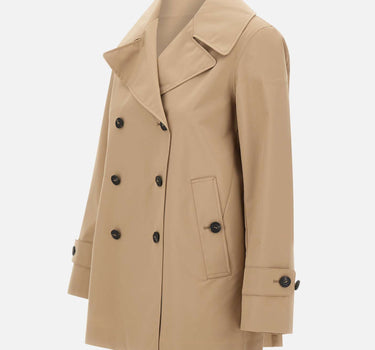 Trench "Sofi" D31600W GRIN2240015 SAVE THE DUCK 