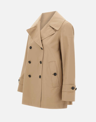 Trench "Sofi" D31600W GRIN2240015 SAVE THE DUCK 