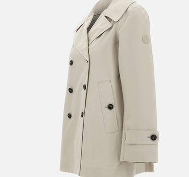 Trench "Sofi" D31600W GRIN2240019 SAVE THE DUCK 